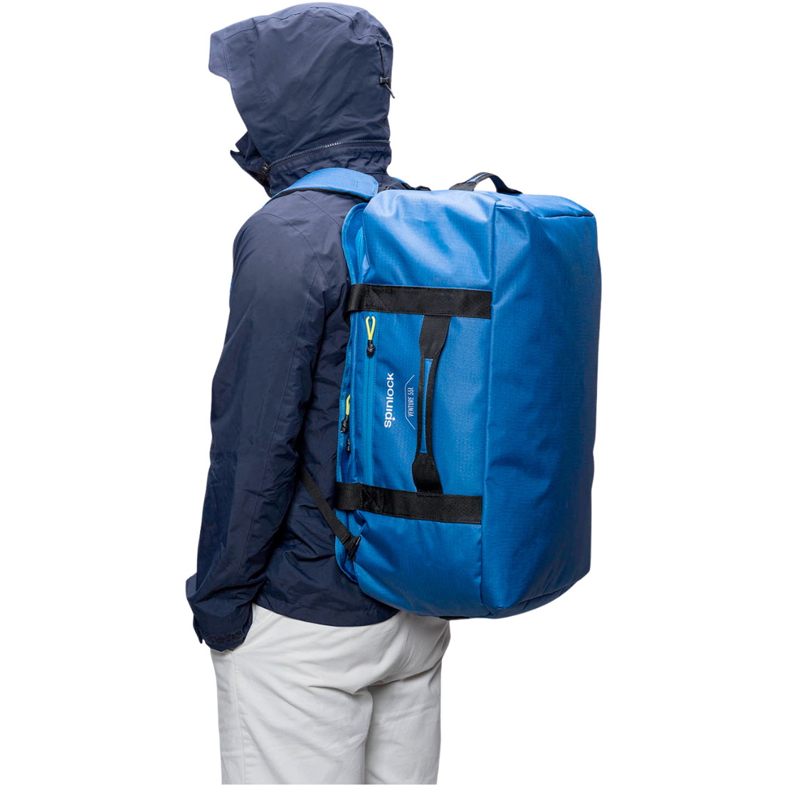 Spinlock Venture 100L Ausrüstungstasche DW-PBS-100PB (Modelljahr 2025)  Pacific Blue